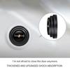 2025 Hot Car Door Shock Absorber Stickers Soundproof For BMW X1 X2 X3 X4 X5 X6 X7 E46 E71 F16 G06 E70 E53 F15 G05 E84 F48 E83 F2