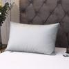 New Five-star Three-dimensional Goose Down Pillow 48*74cm Gray