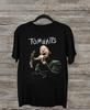 Popular Tom Waits Gift For Fan Cotton Short Sleeve Black All Size Unisex TShirt Unisex T-Shirt