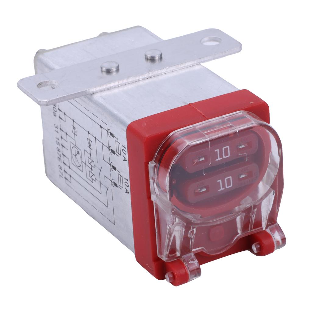 ABS Fuse Relay 9-Pin Replace For W201 W202 W124 W126 W463 R129 S124 W461 C126 2015403845