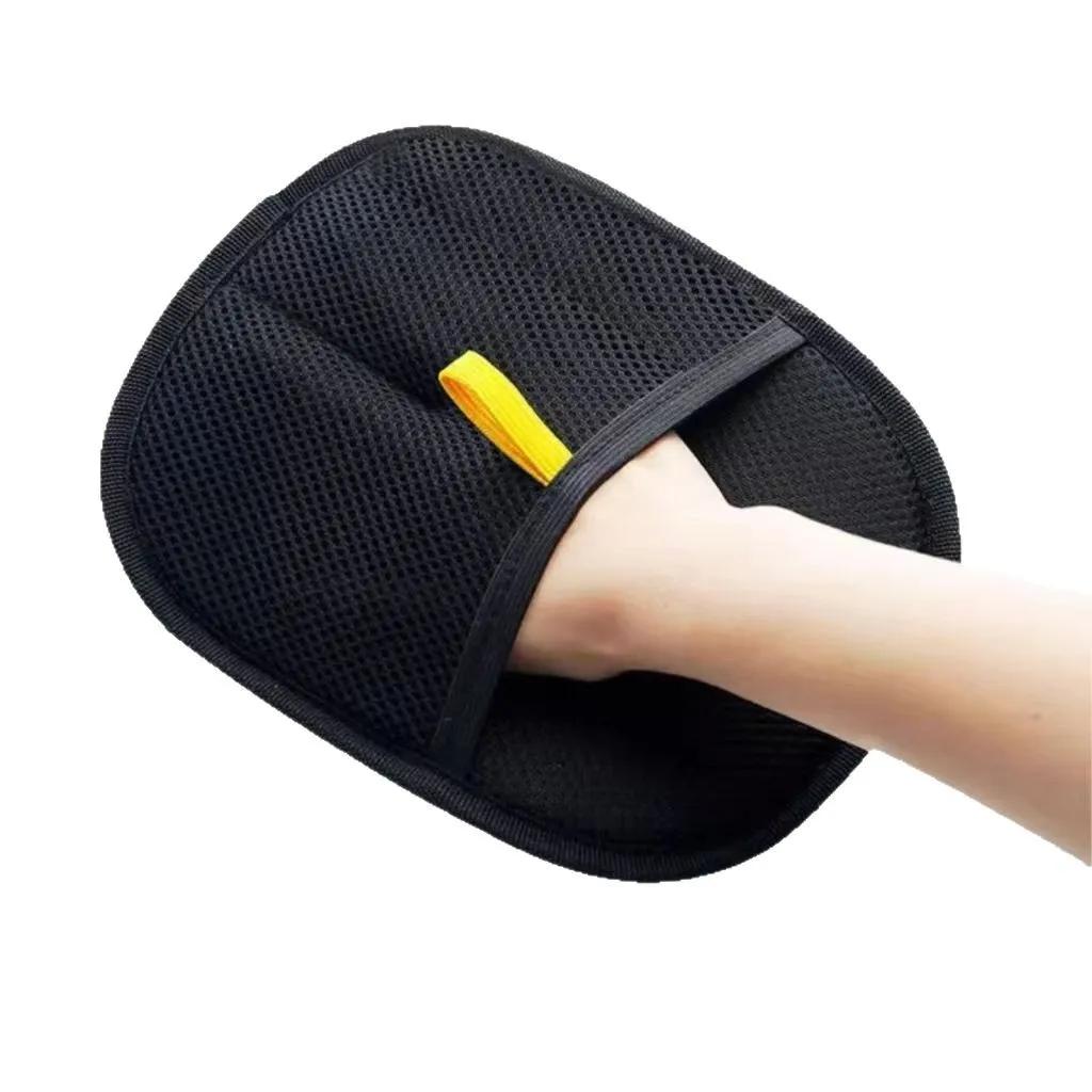 Cat Hair Glove Dog Glove Brush Wool Removal Glove Pet Hair Remover For Cats Dogs Home Cleaning Tool Reusable Grooming Mitt
