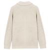 Men's Loose-fitting Casual Round Neck Long-sleeved Knit Top