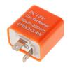 KOZEEY [No Brand Product] Flasher Relay 12V 2 Pin Motorcycle