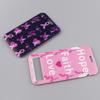 2pcs Support Phone Holder Ribbon Lanyard Neck Strap Quick Release Buckle for Keys and Phones Awareness Accessories