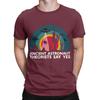 Astronaut Theorists Say Yes Retro Desert Ufo Novelty Graphic 100 Cotton Tshirt Ufo Tops Tees For Unisex