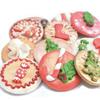 Weihnachts-Fondantform