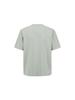 AND Z Men'S) Graphic Front Embroidery Short Sleeve T-Shirt_Blf2Tr1031Gn