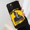 Indiase Rapper Sidhu Moose Wala Telefoonhoesje Voor iPhone 17 Pro Max 15 14 13 11 12 16 Pro Max mini 15 16 Plus 16e 17 Air Cover