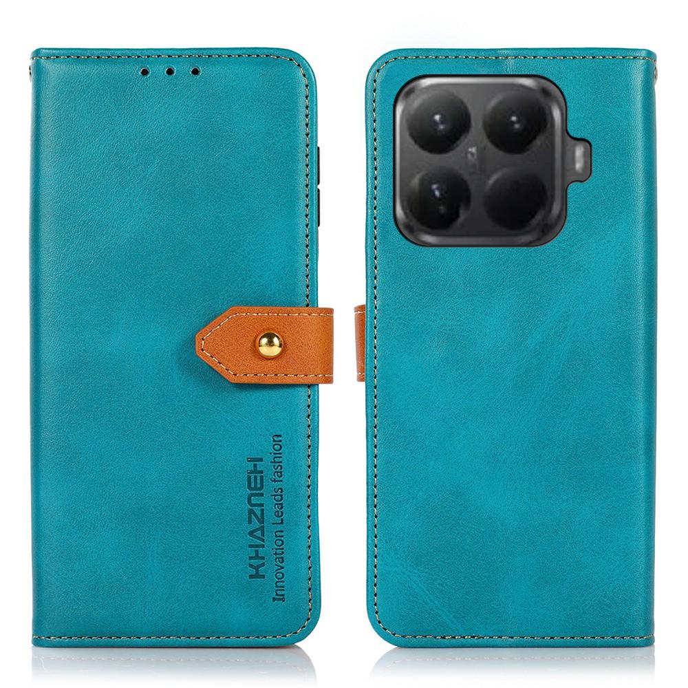 

KHAZNEH For Xiaomi 15T Pro Wallet Phone Case Stand Leather Flip Cover