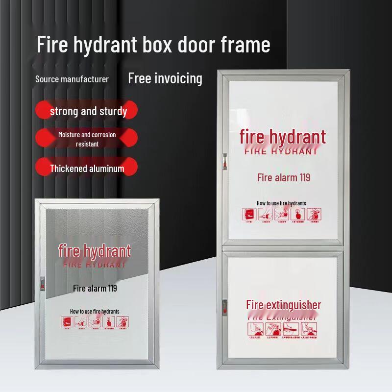 Fire Hydrant Cabinet Door Frame