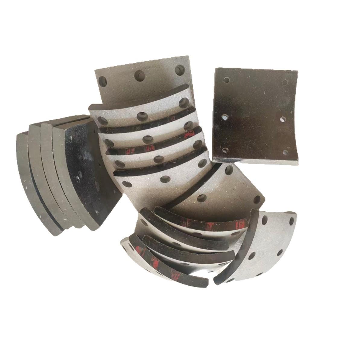 Dongfeng Light Truck Brake Pads - Front & Rear (3501Q54-105) ZX