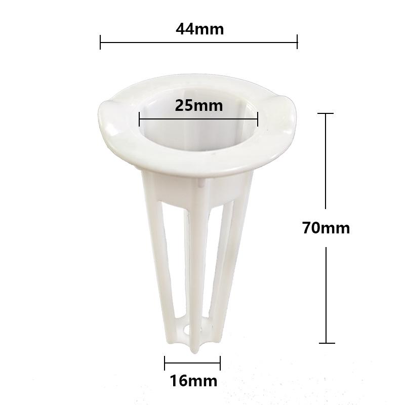 32mm Hydroponic Planting Basket with Sponge for Seedlings