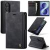 Luxury Vintage Style Flip Cards Solt Wallet Leather for Samsung Galaxy Z Fold8 Fold 8 Wide Book Stand Shockproof Slim Fit Cover