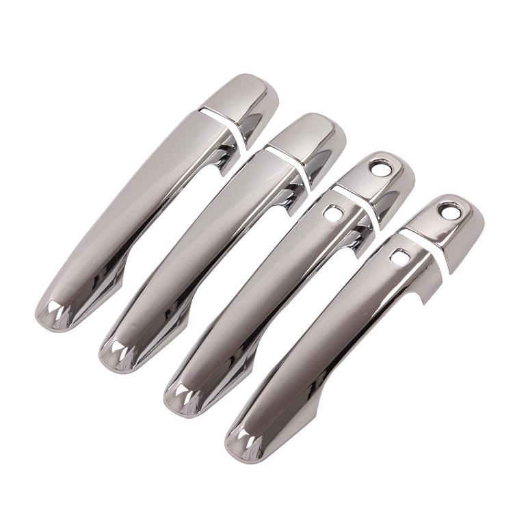 2019 L200/TRITON ABS Electroplated Smart Door Handle Decor