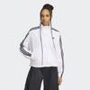 Women S Sporty 3 StripeS Windbreaker Jx1450