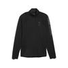 Men's Longsleeve Puma SEASONS LS 1/4 ZIP Black 52489101 R XL