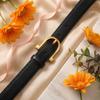2026 Women's Versatile Korean Fashion Belt – Simple, Trendy, Casual Student Style