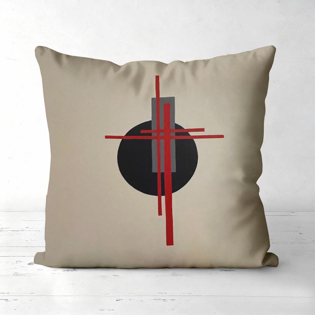 Modern Geometric Pattern Throw Pillow Covers Set Polyester pillowcase, sofa decorative cushion cov Headboard Pillow