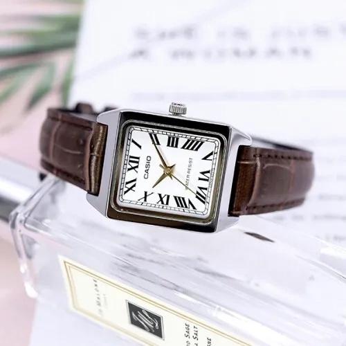 DÁMSKÉ HODINKY CASIO LTP-V007L-7B2 + KRABIČKA (zd639e)
