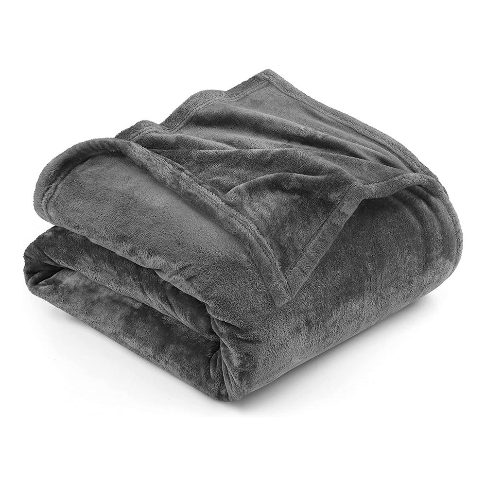 Custom Design Soft Warm Blanket for Winter