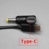 1/2/5 Stück 5V Typ-C zu DC Strom Lade Konverter für PSP 1000 2000 3000 Mini-USB Lade Konvertierungsadapter DC 4,0x1,7mm