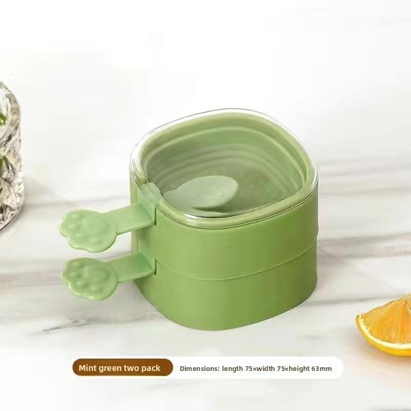 Homemade Ice Lolly Moulds for Domestic Use