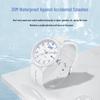 Lee Student Quartz Watch with Luminous Display and Date