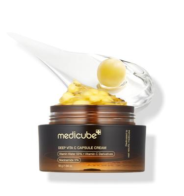 Medicube Hlboký Vita C Kapsulový Krém 55g
