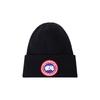 Logo Wool Beanie Men's 6936M61
