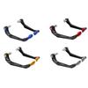 1 Pair Motorcycle Lever Guards Replacement Parts Professional Aluminum Alloy