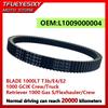 CVT Drive Belt For TGB Blade 1000I LT EFI 1000 V Twin 1000LT T3b E4 E2 ATV GC1K Crew Truck Retriever 1000 927232 L1009000004