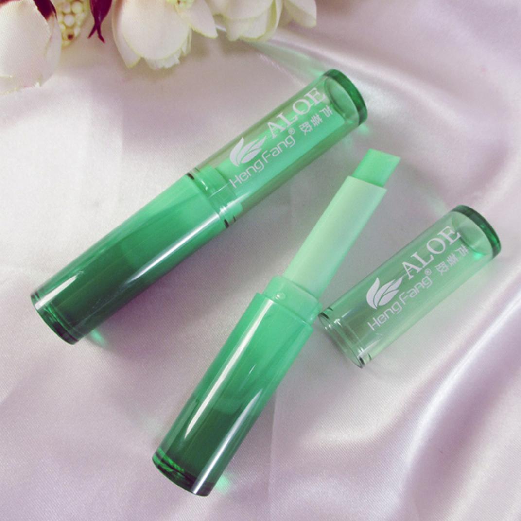 Women Aloe Vera Long Lasting Color Changing Moisturizing Lipstick
