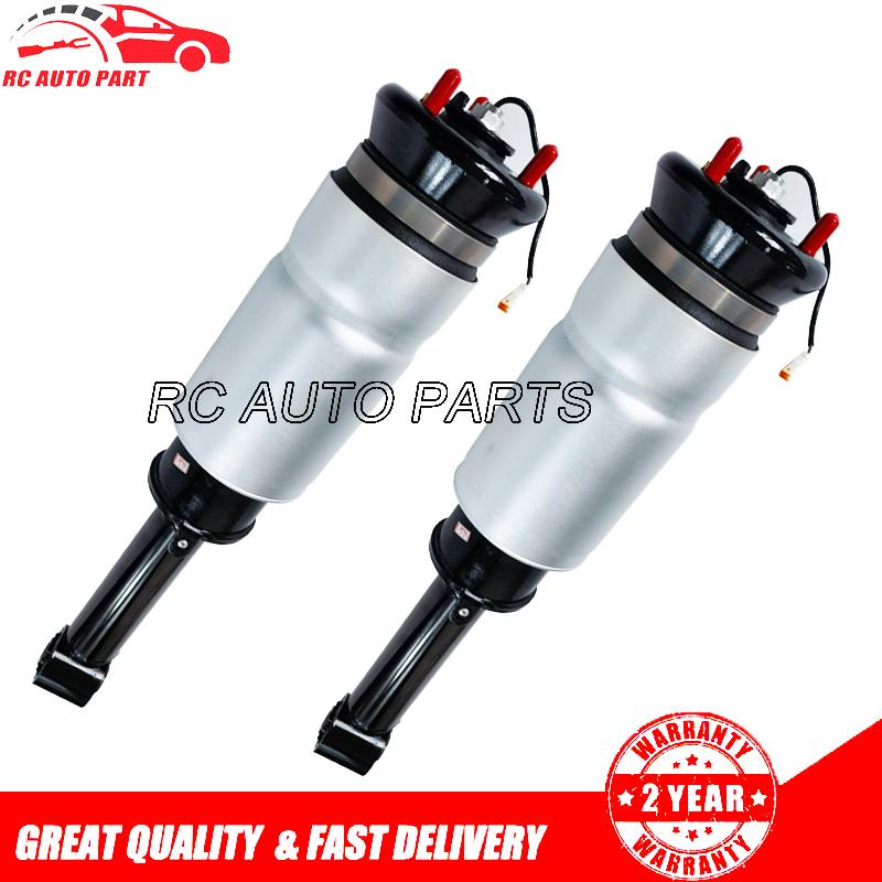 Front Air Suspension Strut Shock Absorber For Land Range Discovery 3 4 Rover Sport LS LR4 LR3 RNB501620 RNB501180