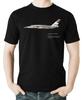North American Ra5c Vigilante Nuclear Capable Attack Bomber Tshirt Summer Cotton Short Sleeve Oneck Unisexs T Shirt New S3xl