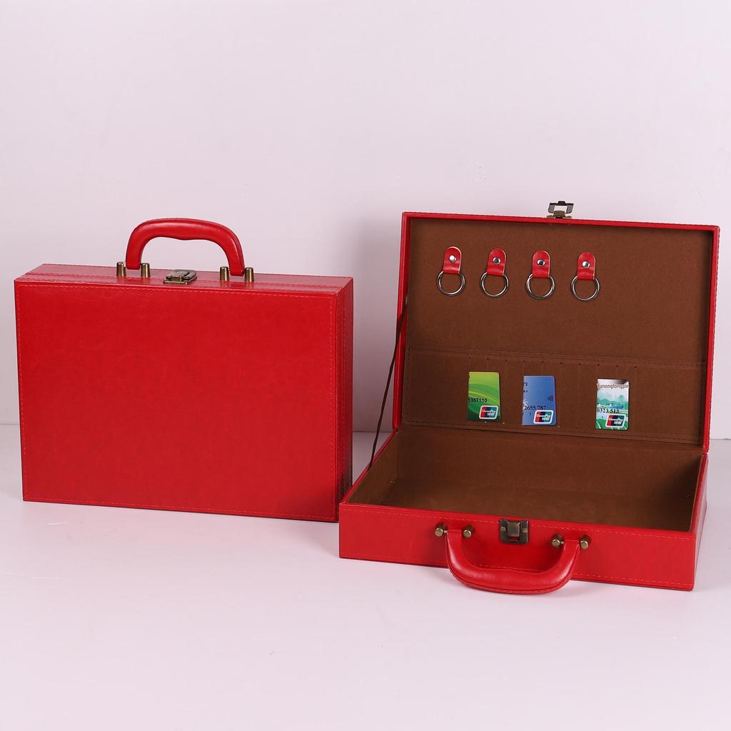In-Stock Multi-Purpose Box: Real Estate, A4 Files, Keys, Medical Equipment, Gifts, Quartz Ceramic