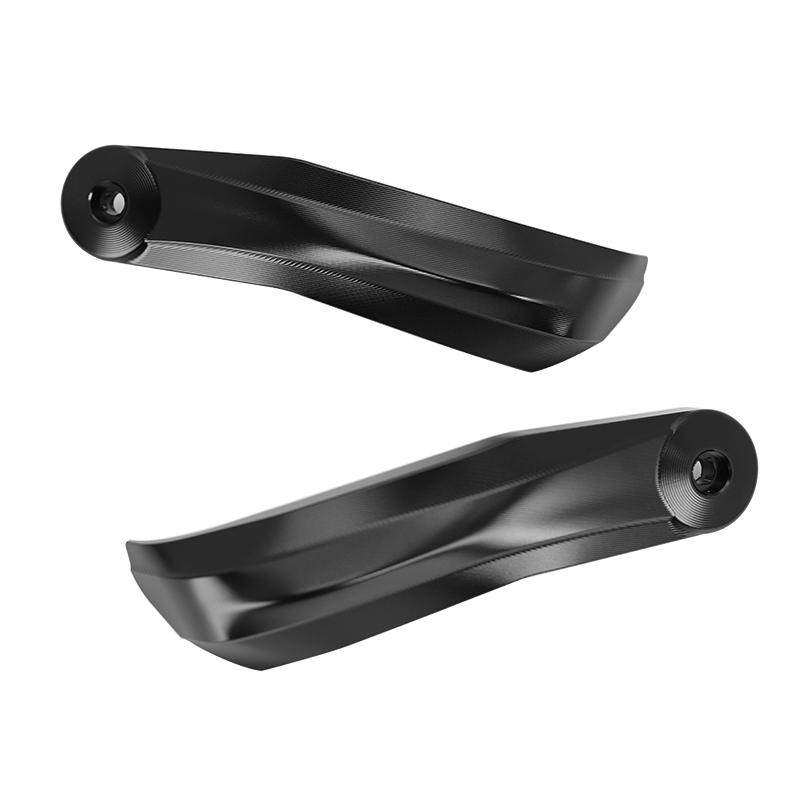 Fit For CFMOTO 450MT Handguards Protection MT450 CF 450 MT 2024 2025 Motorcycle Accessories Hand Guard Cap Decorative Cover