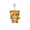 ILLIT [2° Anniversario del Debut : [DEARLIT] Portachiavi Peluche MD Ufficiale