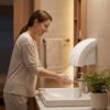 1200W 1800W 2000W Multi Power Touchless Sensor Hand Dryer for US/EU/UK Hotel Washroom