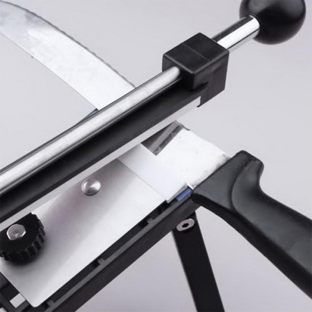 Knife Sharpener Professional Kitchen Knife Sharpener System