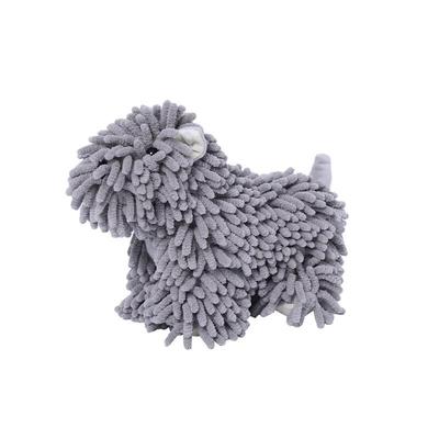 Wutuo Niedliches Cartoon Welpen Chenille Handtuch