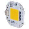 2pcs AC220V COB Spotlight Bulb Integrated Chip Light Source  For Spotlight Floodlight