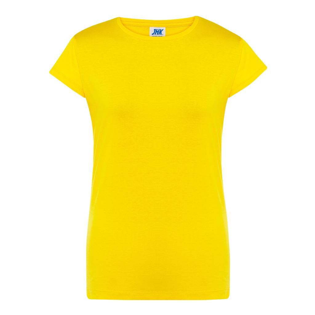 JHK Womens/Ladies Comfort Regular T-Shirt