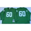 Green Bay Packers NFL Throwback Jersey Men Women Cotton Blend Retro Football Uniform Fans Sports Wear