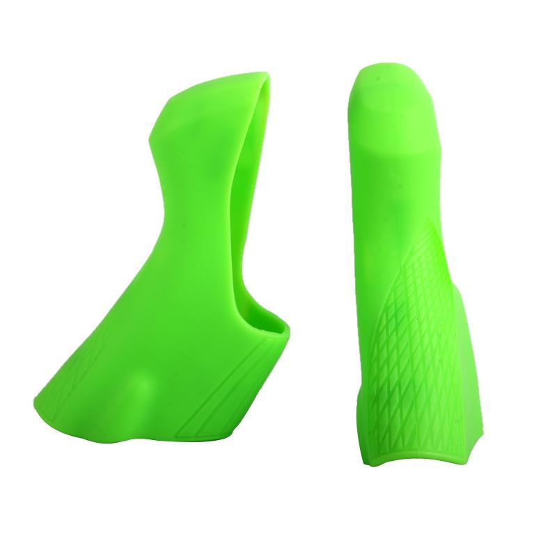 Road Bike Shift Brake Lever Covers Bicycle Gear Shift Brake Lever Cover Shifter Protector For Shimano 105 ST-4700 R5800 R6800