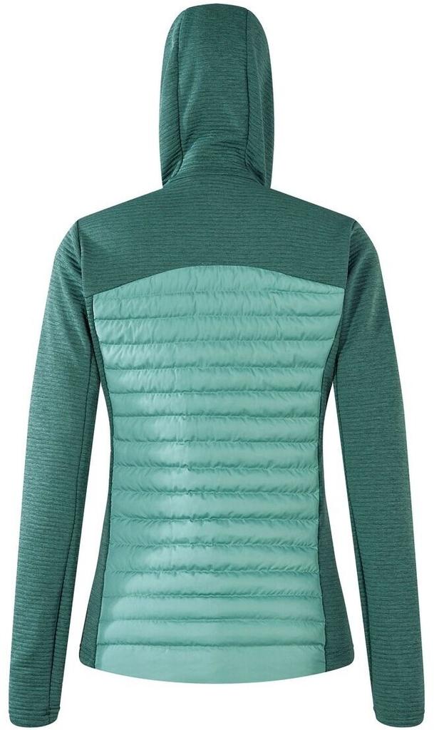 Куртка Berghaus Nula Hybrid Jacket зеленая светло-зеленая