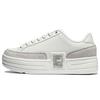 Funky Tennis Flatform Low Sneakers Beige/White 1TM00622D_920