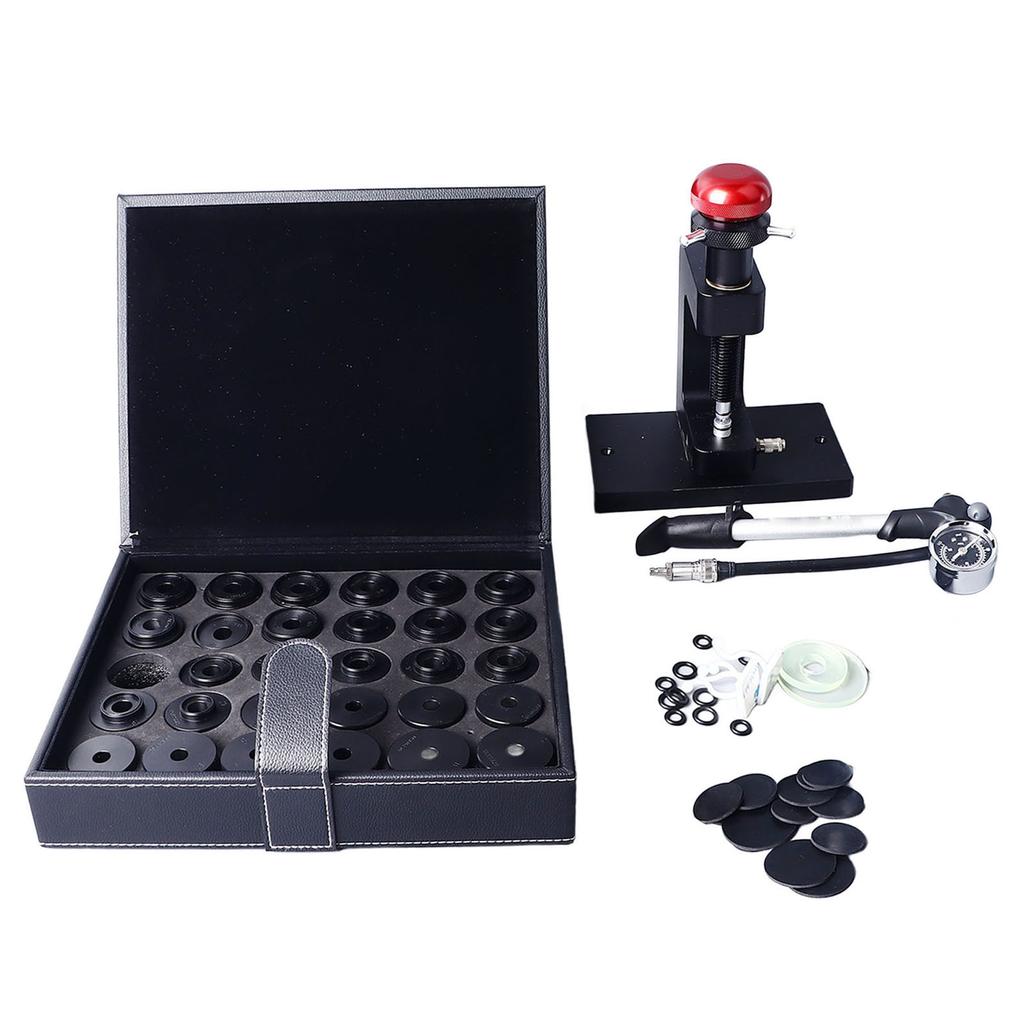 Air Pressure Pump Watch Crystal Remover Watch Glass Repair Tool Watch Glass Opener Front Case Opener Watchmakers