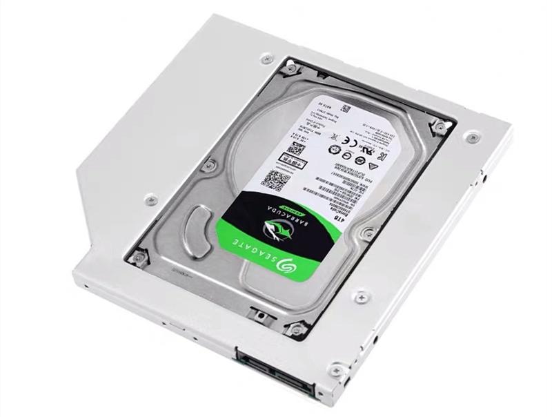 Hdd Caddy 9.5mm 12.7mm for Laptop Second Hdd Caddy