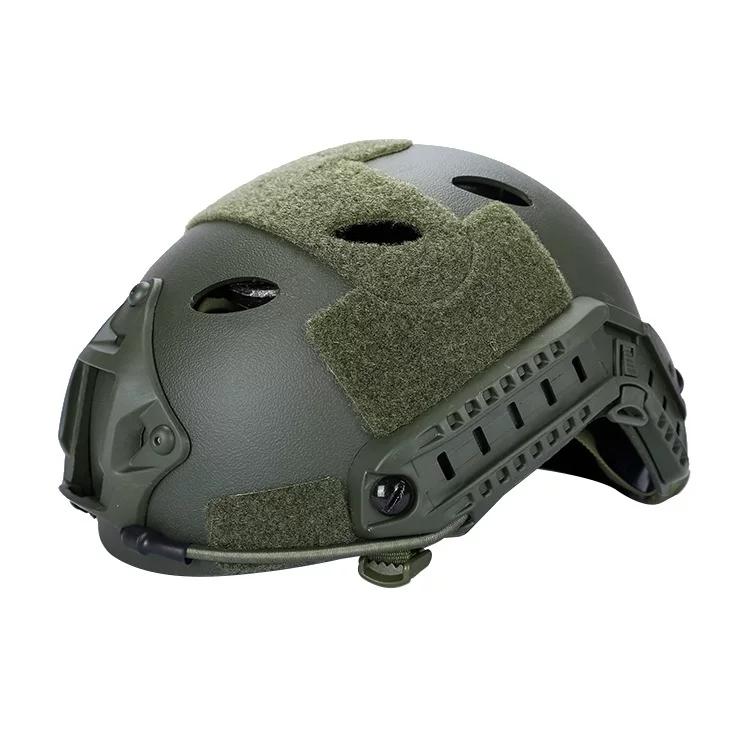 Quick Response Half Helmet Fast MH American Tactical Helmet CS Field Cycling Training Helmet Riot Helmet