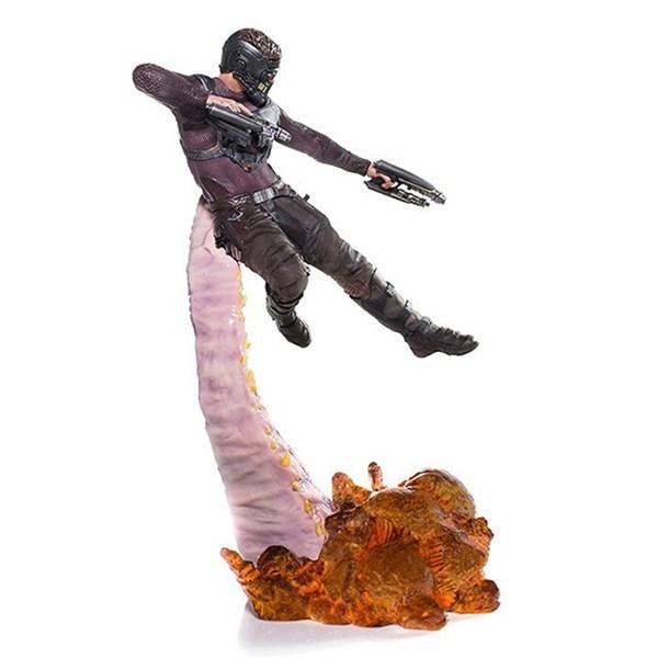 

Фигурки Iron Studio Guardians of the Galaxy 2 Star Road 1/10, 1 корейская игрушка